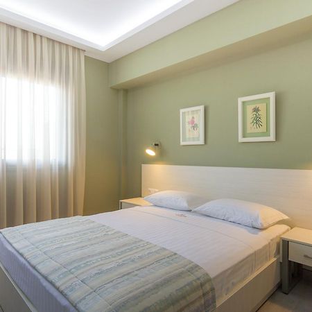 Ntinas Villa With Sea View سكالا بوتامياس المظهر الخارجي الصورة