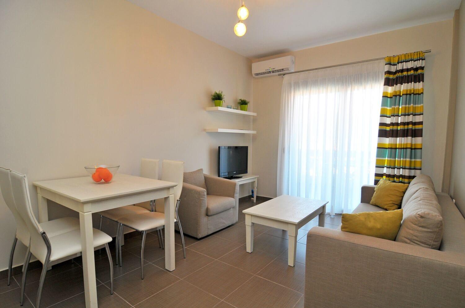 Ntinas Villa With Sea View سكالا بوتامياس المظهر الخارجي الصورة